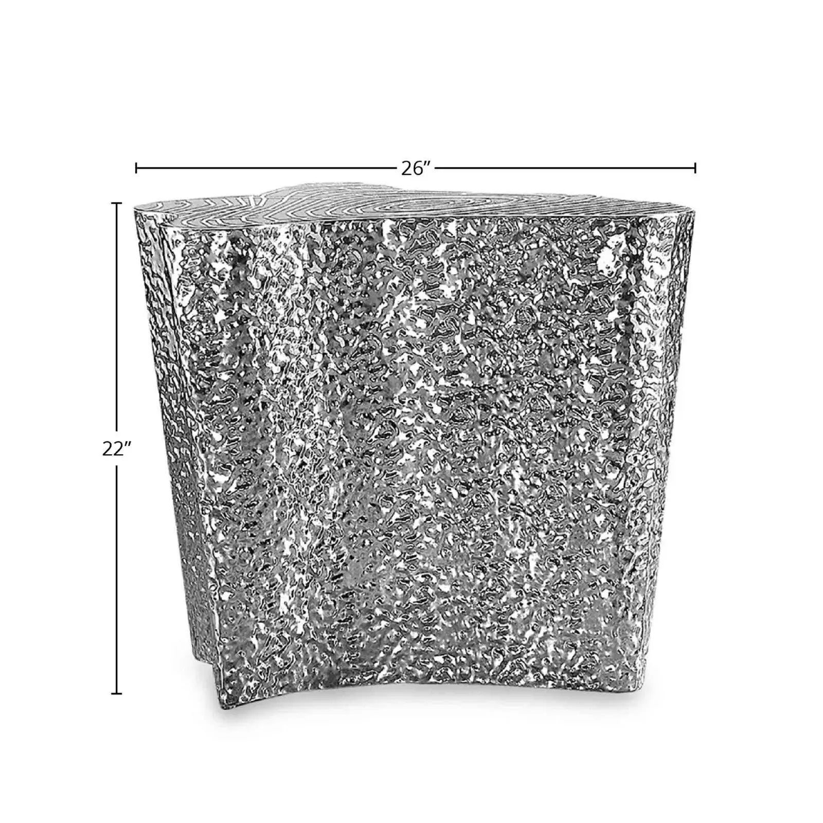 Polished Stainless Steel Base Dlm