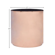 Rose Gold Polished Stainless Steel Base Dlm RG