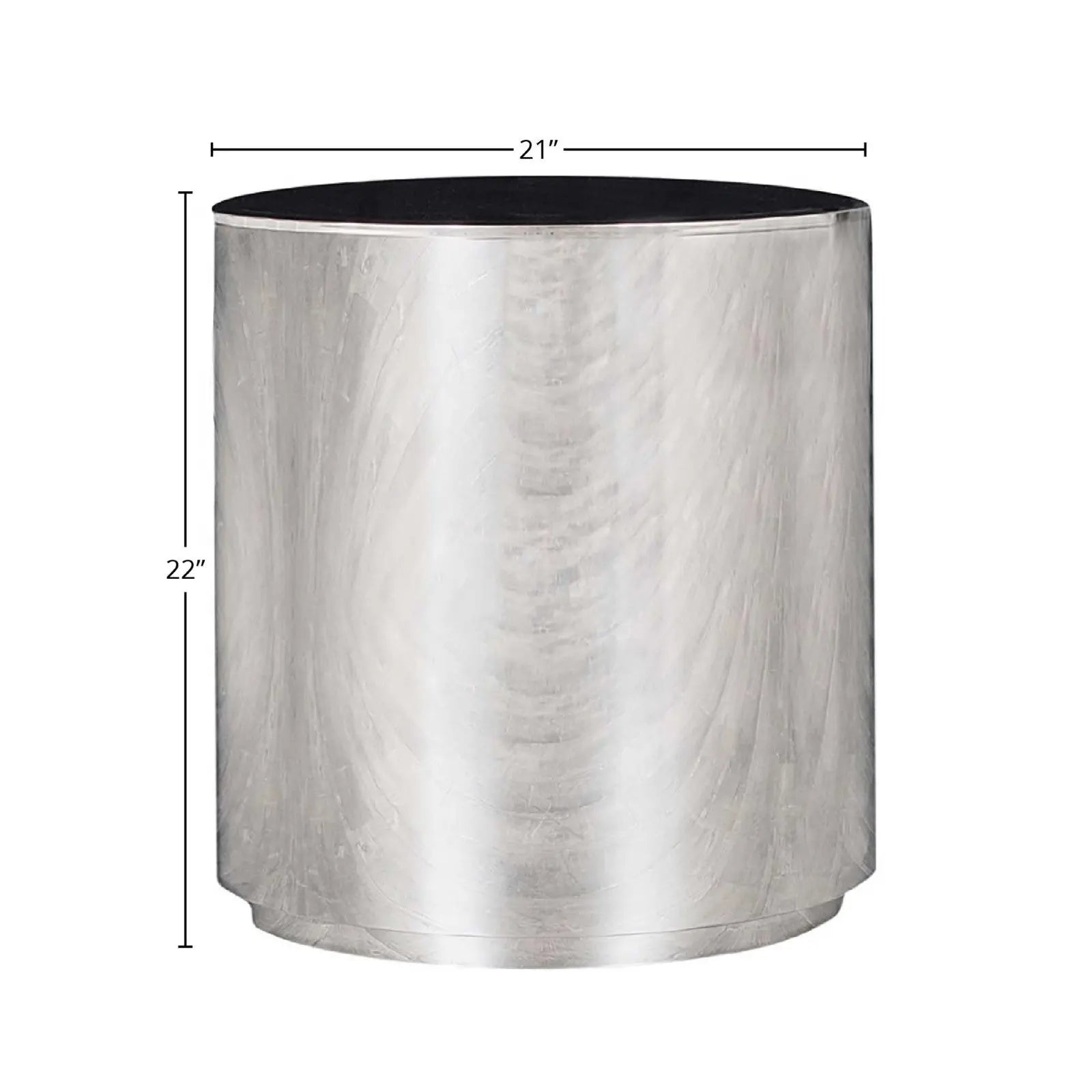 Polished Stainless Steel Base Dlm