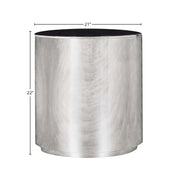 Polished Stainless Steel Base Dlm