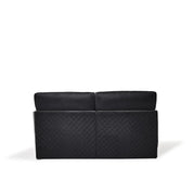 Adagio Silver Black Luxury Sofa Set