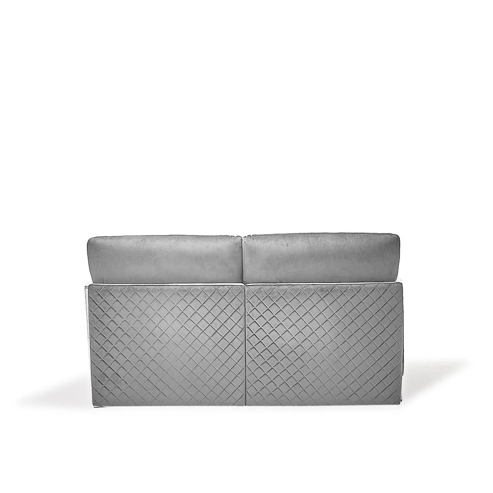 Adagio Silver Gray Luxury Sofa Set