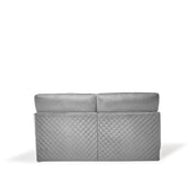 Adagio Silver Gray Luxury Sofa Set
