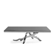 Albero Rectangular Silver Coffee Table RG
