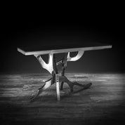 Albero Silver Roberto Grassie Console Table