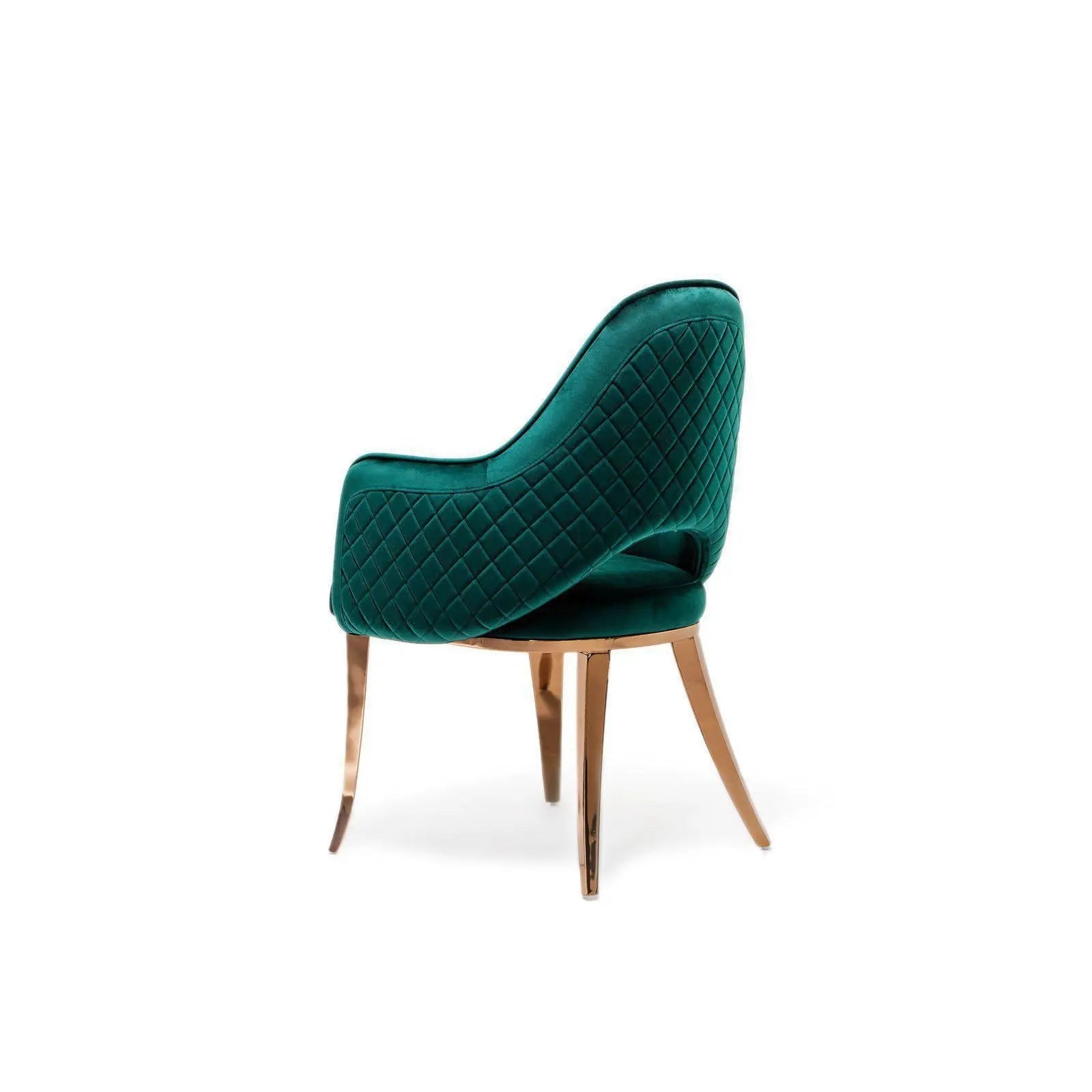 Alegra RG Green Roberto Grassie Dining Chair