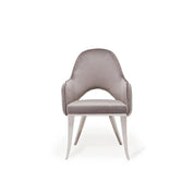 Alegra Silver Gray Dining Chair