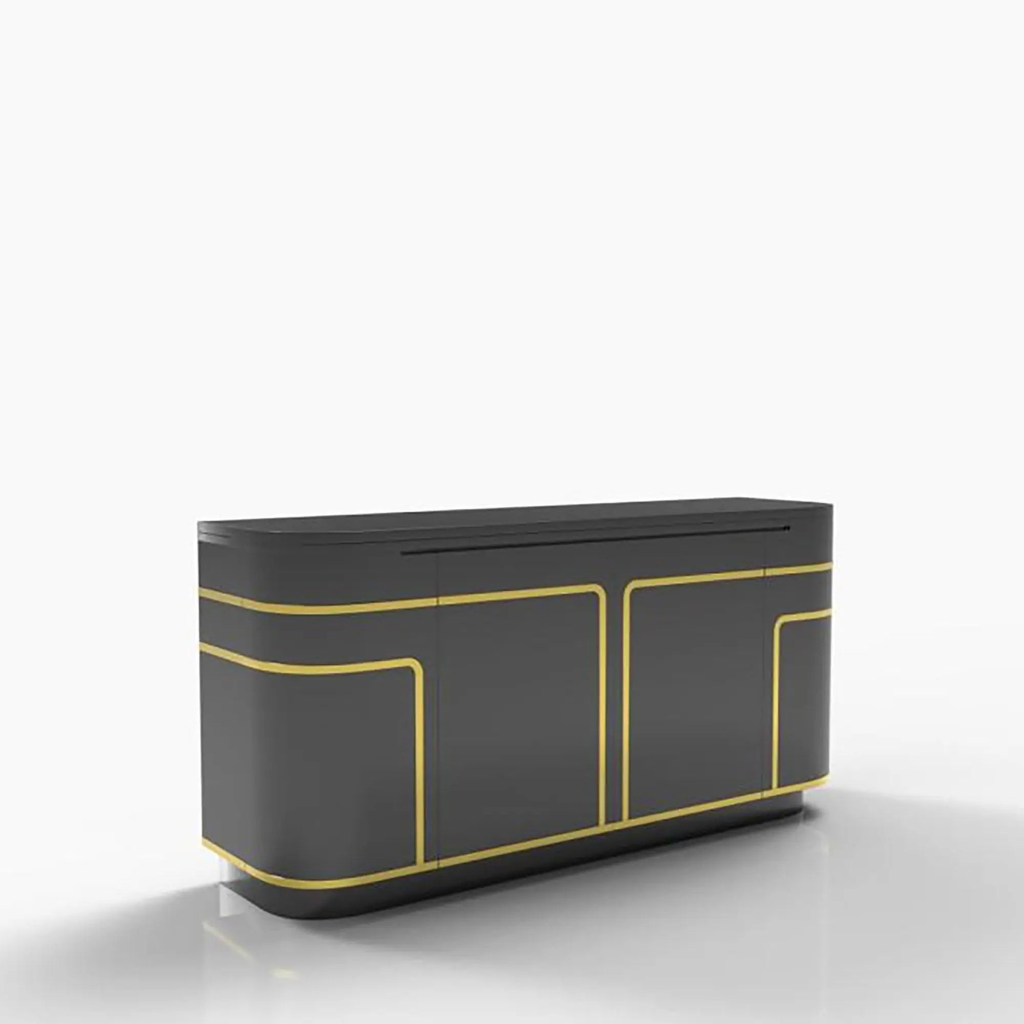 Alicia Buffet Black RG