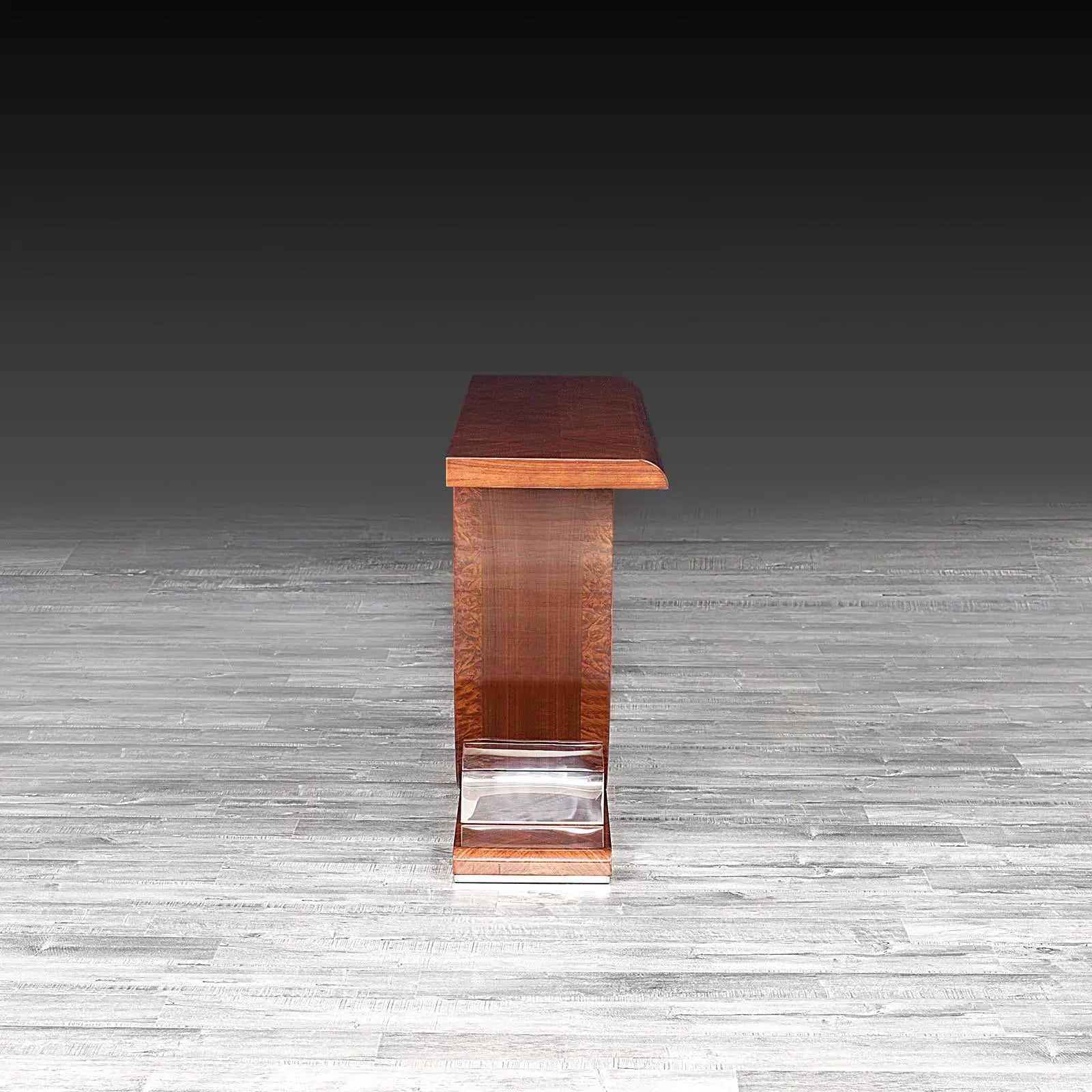 Aliosso Brown Roberto Grassie Console Table