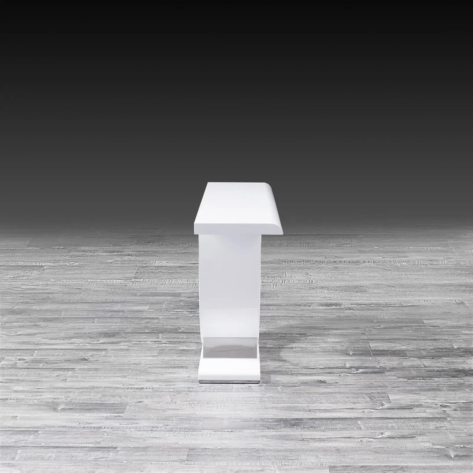 Aliosso White Roberto Grassie Console Table