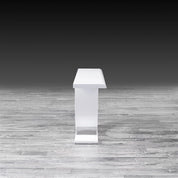 Aliosso White Roberto Grassie Console Table