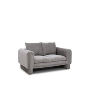 Andrea Dark Gray Luxury Sofa Set