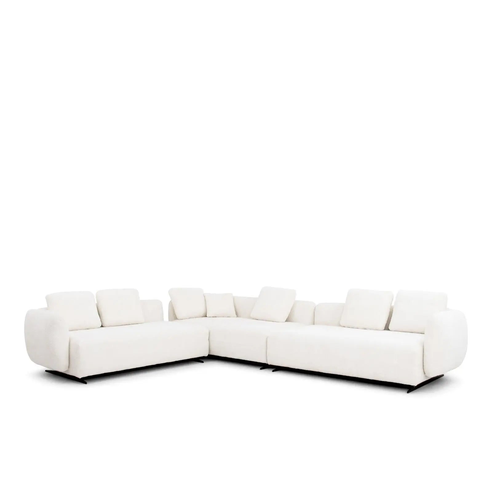 Antonio White Roberto Grassie Sectional