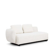 Antonio White Stylish Sectional