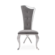 Belladona Gray Dining Chair