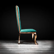 Belladonna RG Green Roberto Grassie Dining Chair