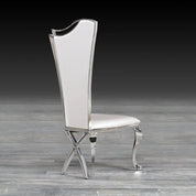 Belladonna White La Dining Chair RG