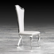 Belladonna White Stylish Dining Chair RG