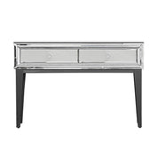 Beverly Mirrored Console Table