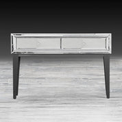 Beverly Mirrored Modern Console Table