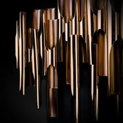 Big Pipe Modern Wall Art