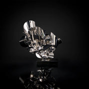 Blooming Silver Roberto Grassie Sculpture