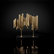 Breeze Modern Sculpture