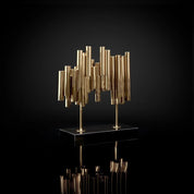 Breeze Stylish Sculpture