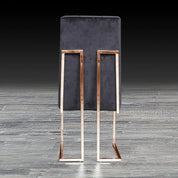 Cameron Black RG Luxury Dining Chair