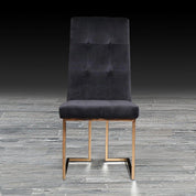 Cameron Black RG Modern Dining Chair