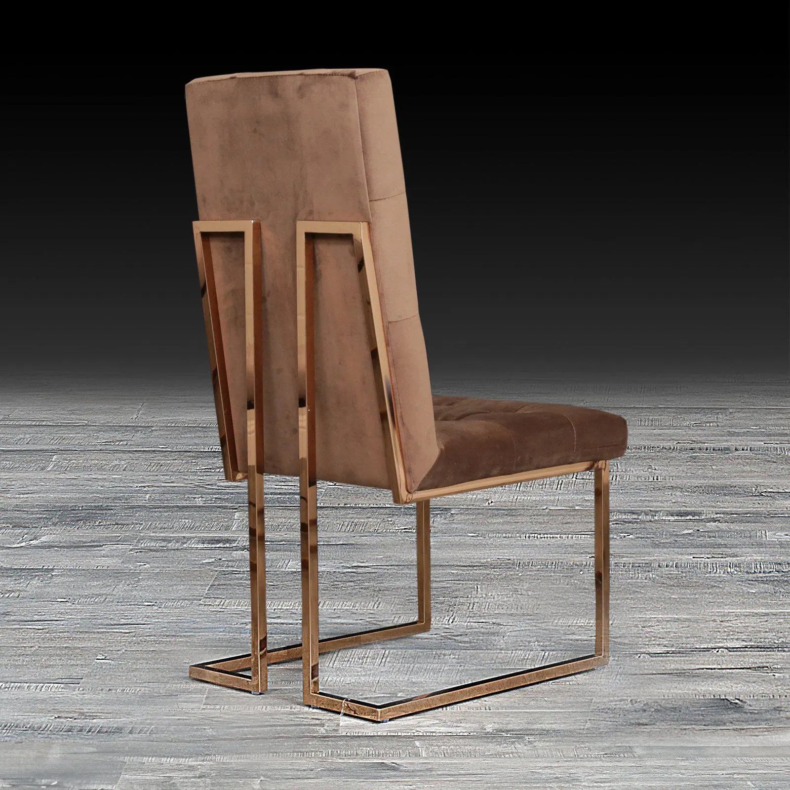 Cameron Brown RG La Dining Chair
