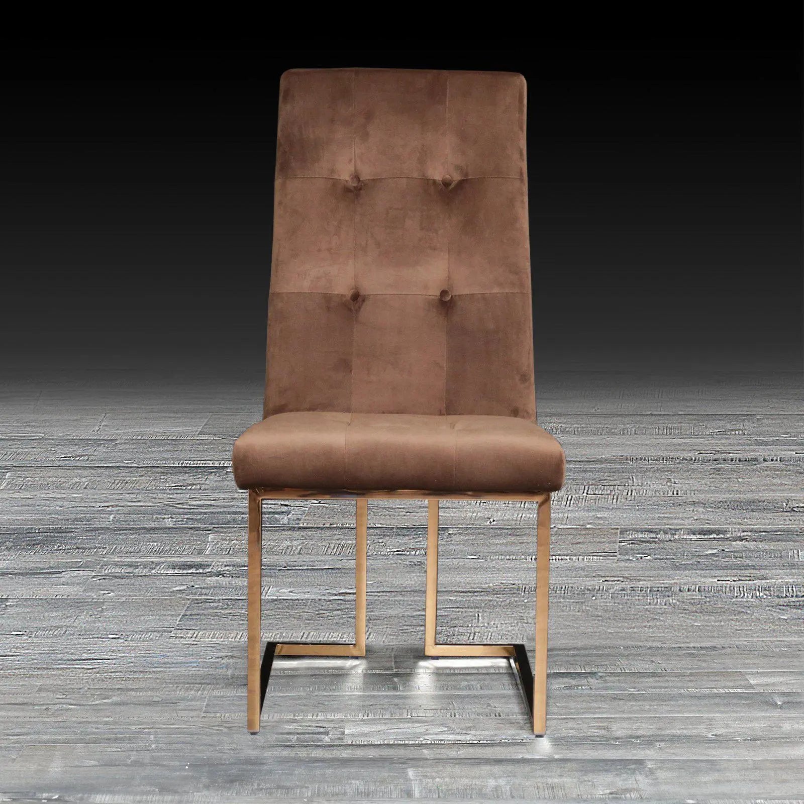 Cameron Brown RG Modern Dining Chair