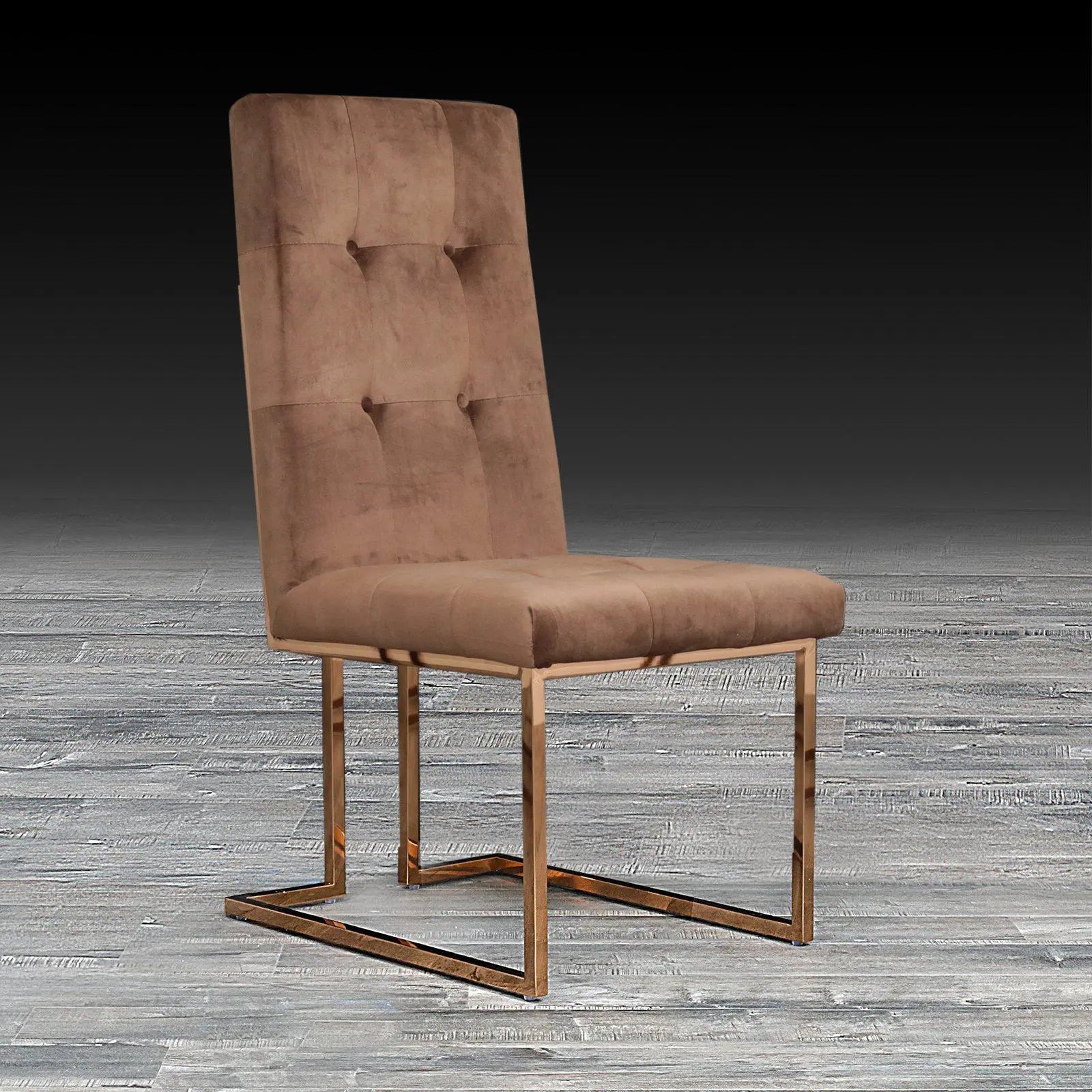 Cameron Brown RG Stylish Dining Chair