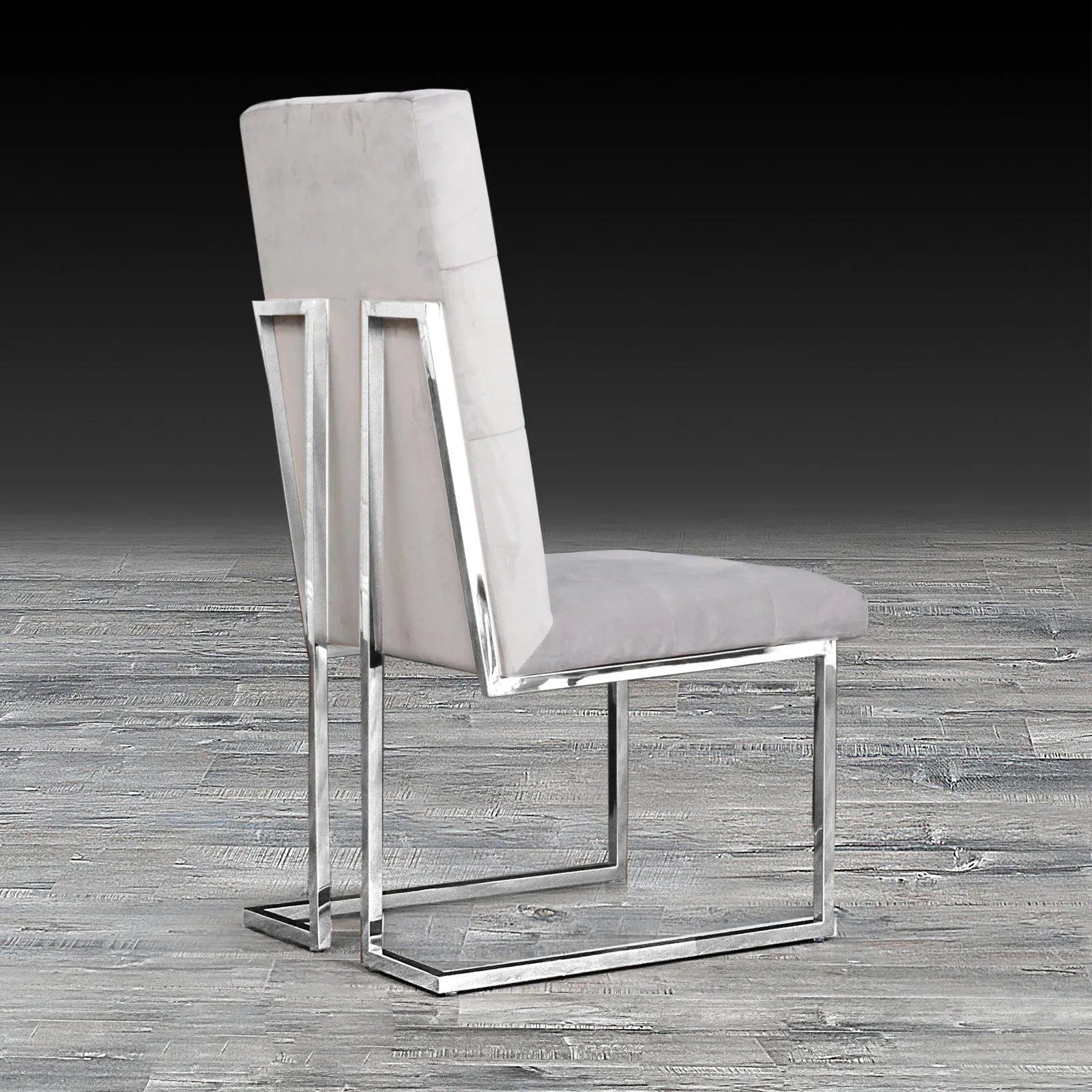 Cameron Gray La Dining Chair