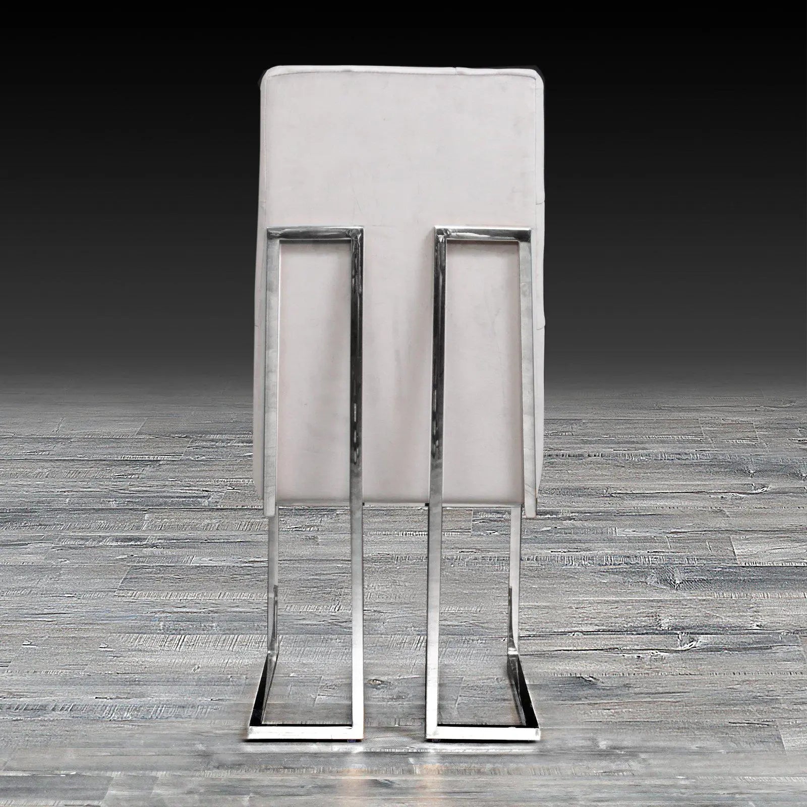 Cameron Gray Luxury Dining Chair