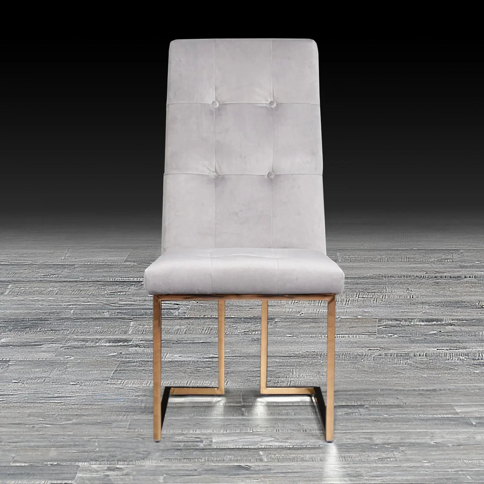 Cameron RG Gray Modern Dining Chair