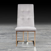 Cameron RG Gray Modern Dining Chair