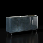 Capri Buffet Gray RG