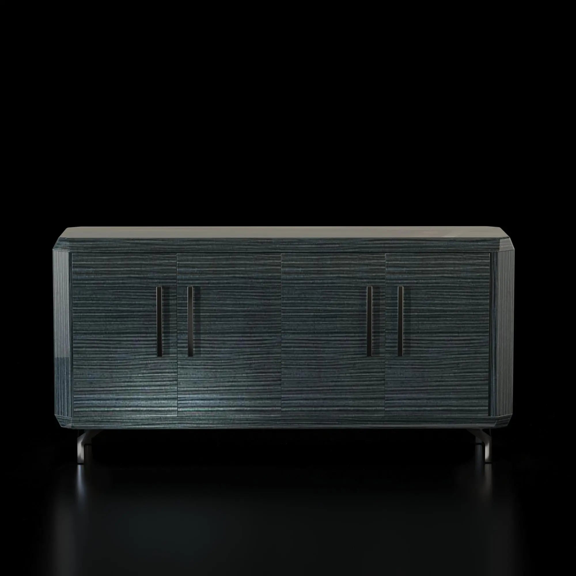 Capri Buffet Gray Roberto Grassie RG