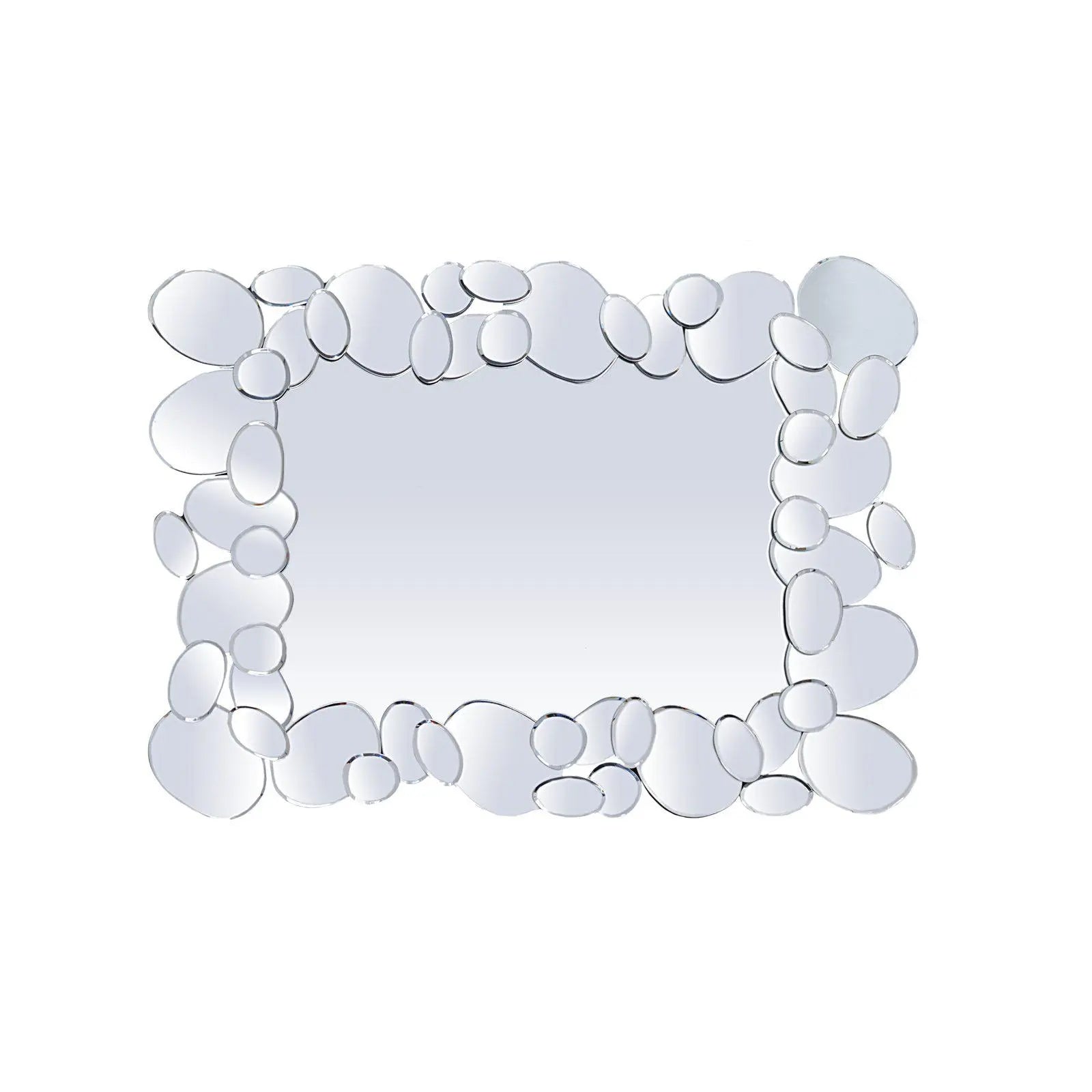 Cloudia Modern Wall Mirror