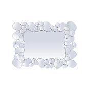 Cloudia Modern Wall Mirror