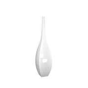 Cora Small White Vase