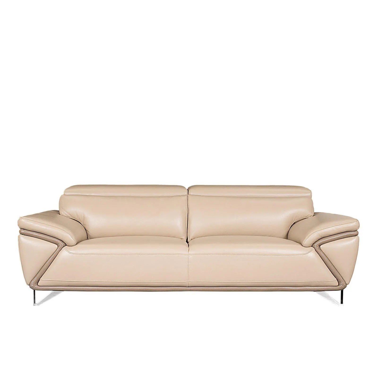 Dante Beige Sofa Set