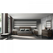 Dea Vintage Oak Stylish Dresser