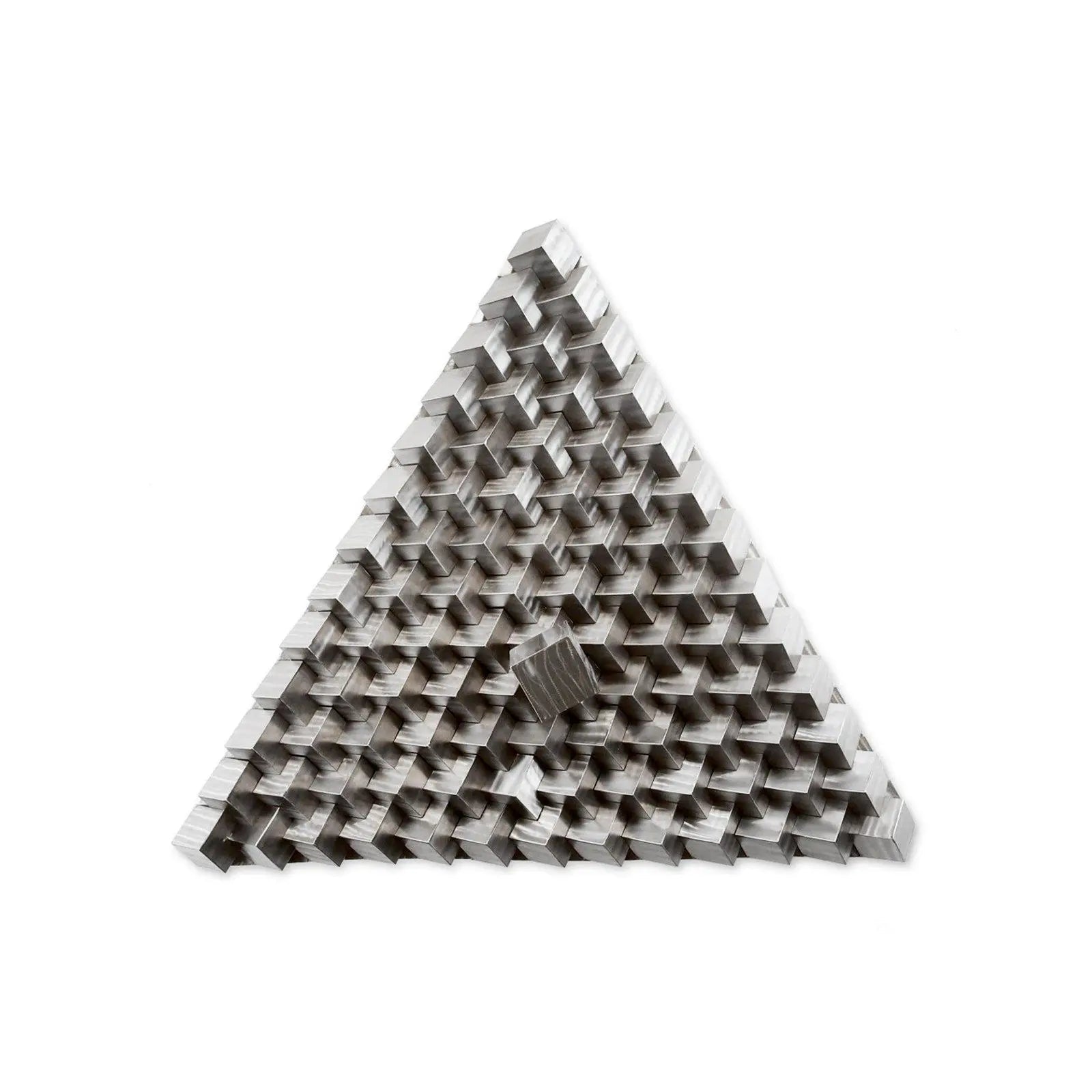 Delta Cubed Wall Art