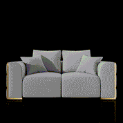 Dino Loveseat Mins RG