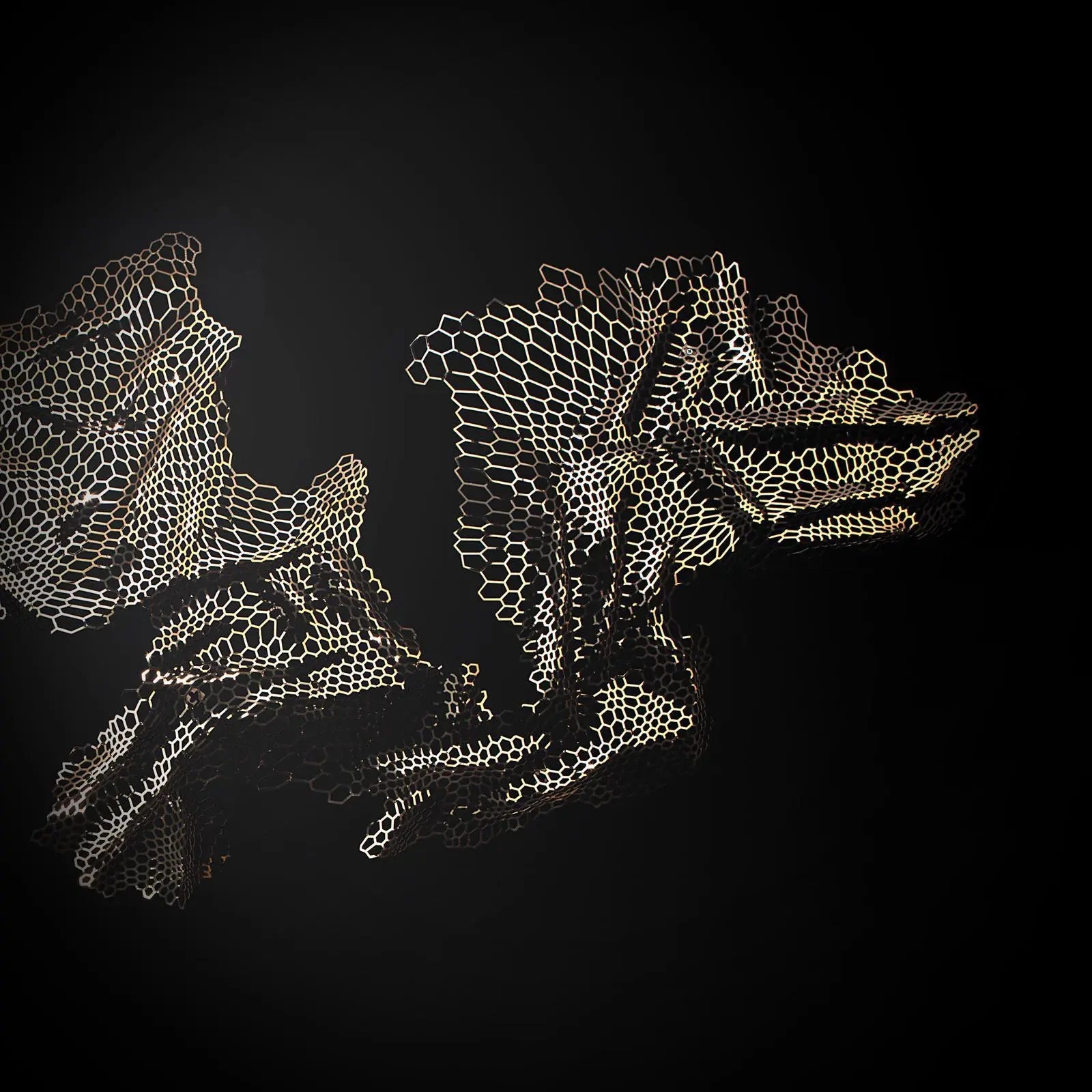 Dragon Fly Modern Wall Art