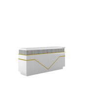 Elisa Buffet White RG