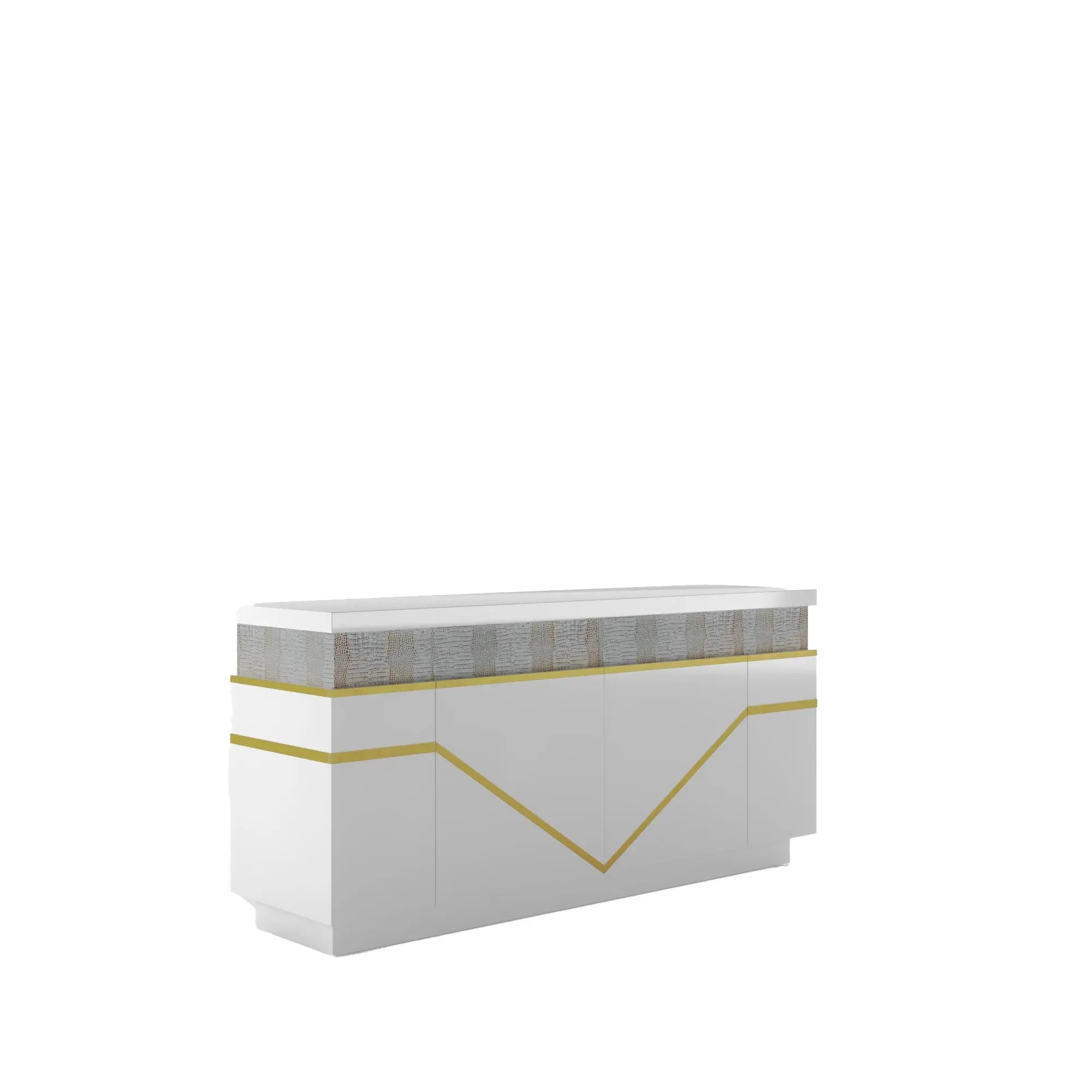 Elisa Buffet White RG