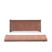 Elisse Brown Bed